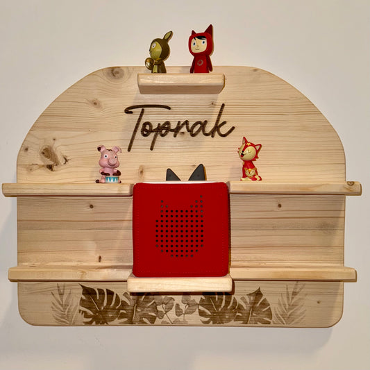 Tonie Regal Personalisiert